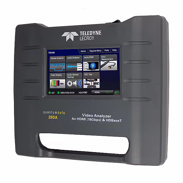 280A Teledyne LeCroy  Attrezzatura - Specialità